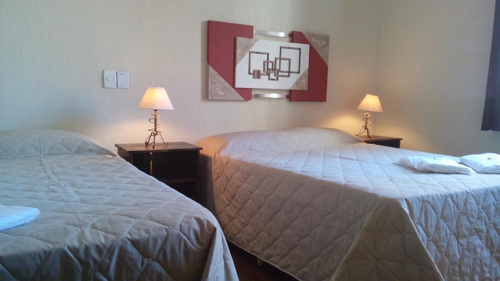 Hotel Ribeirao Grande
